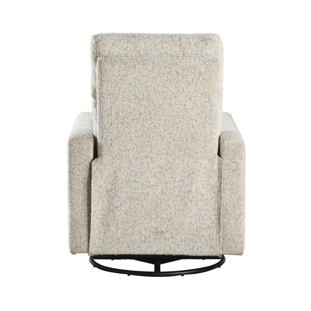 Olathe - Swivel Glider Reclining Chair