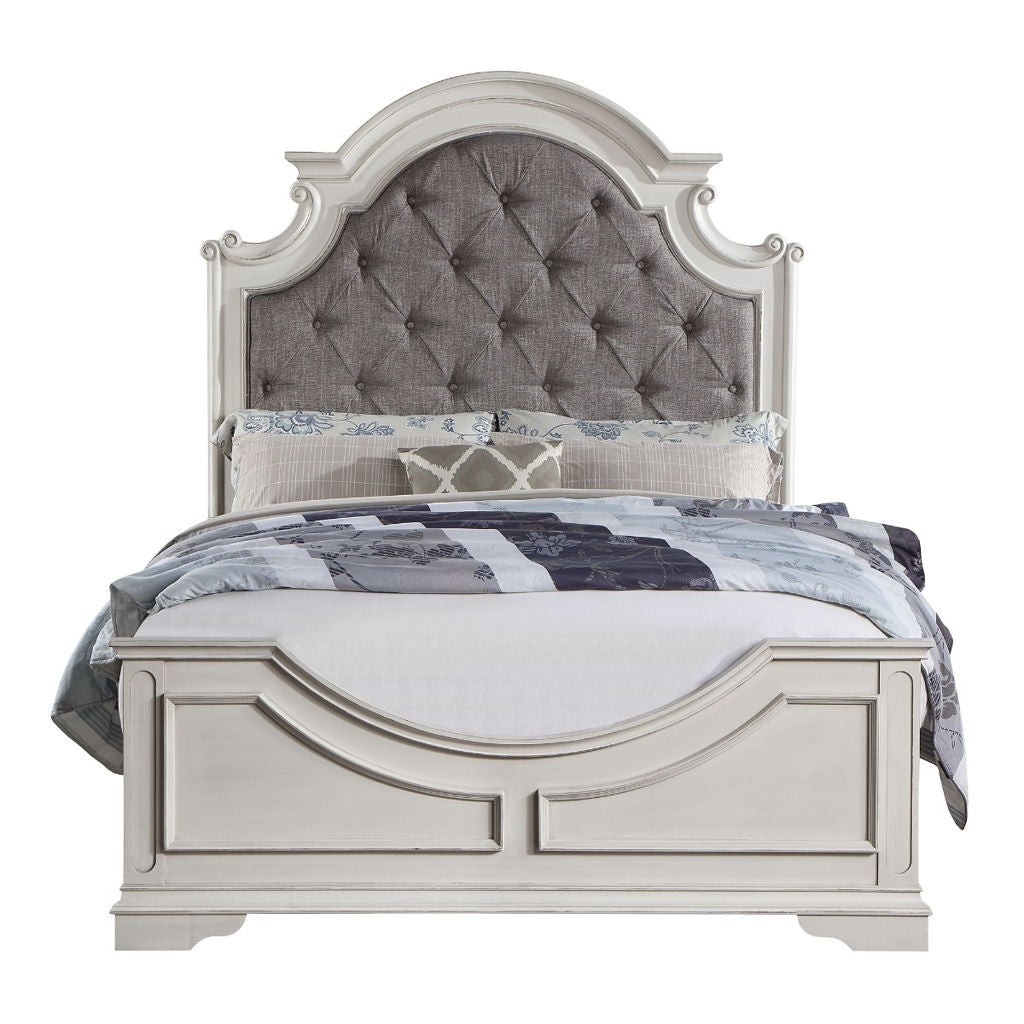Florian - Bed