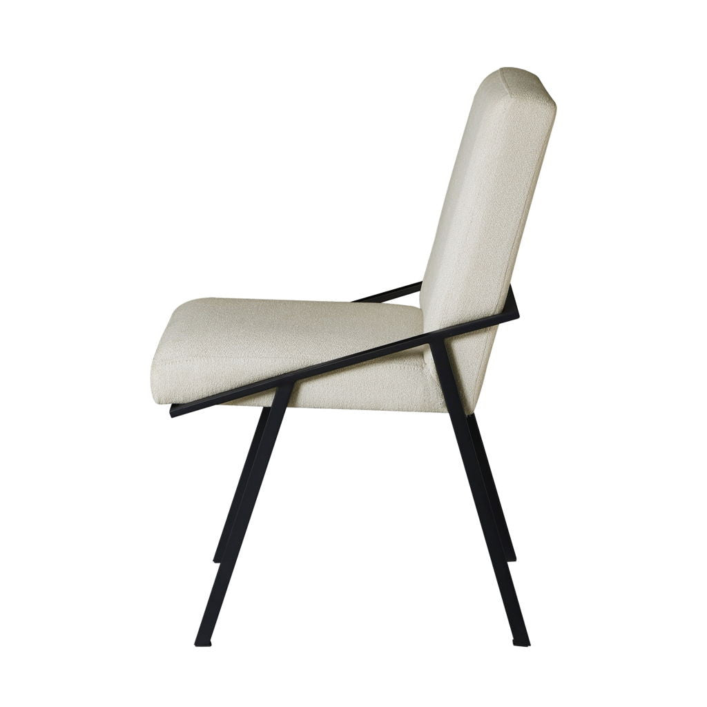 Rochelle - Side Chair (Set of 2) - Cream