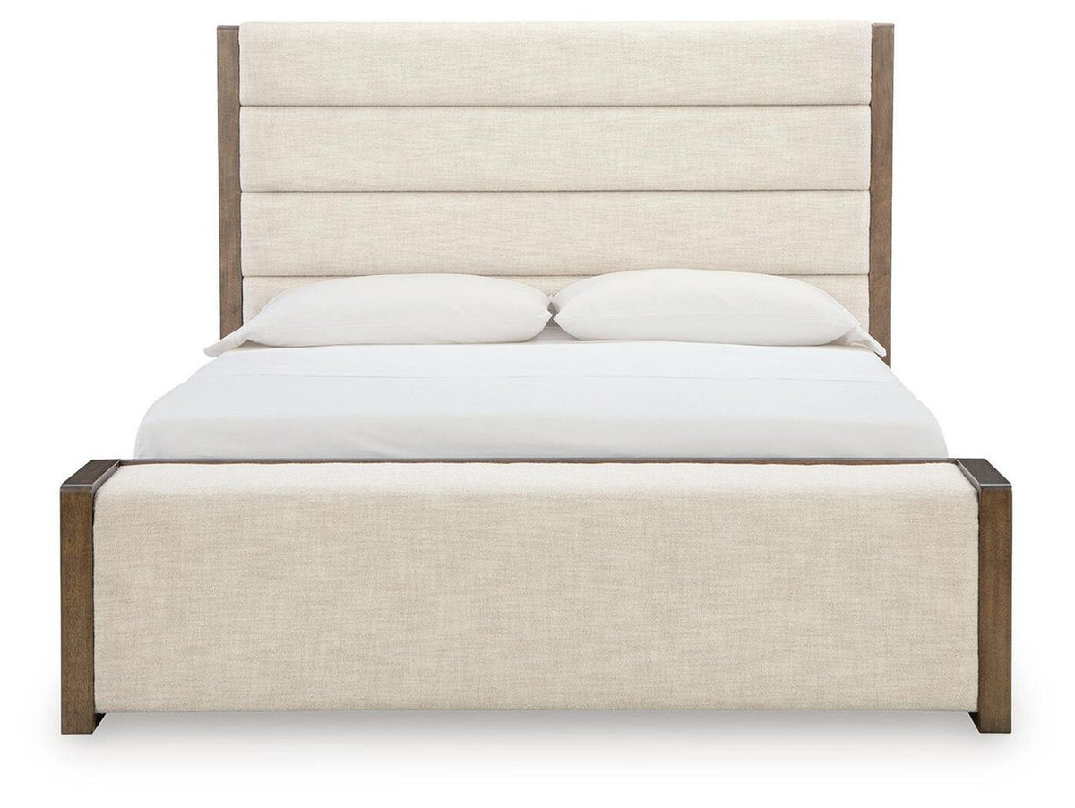 Marxmore - Upholstered Storage Bed