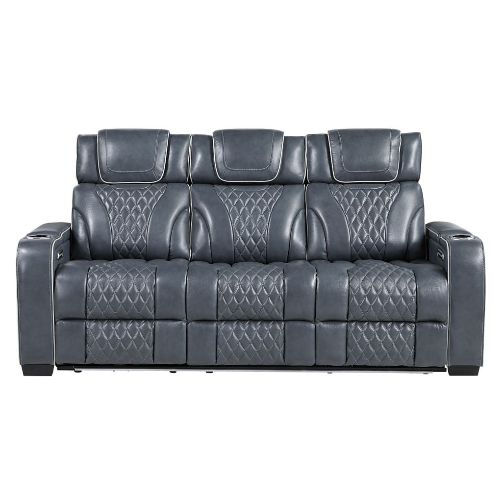 Apex - Power Sofa & Loveseat