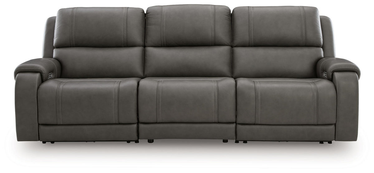 5Z - Pittson - Power Reclining Sectional