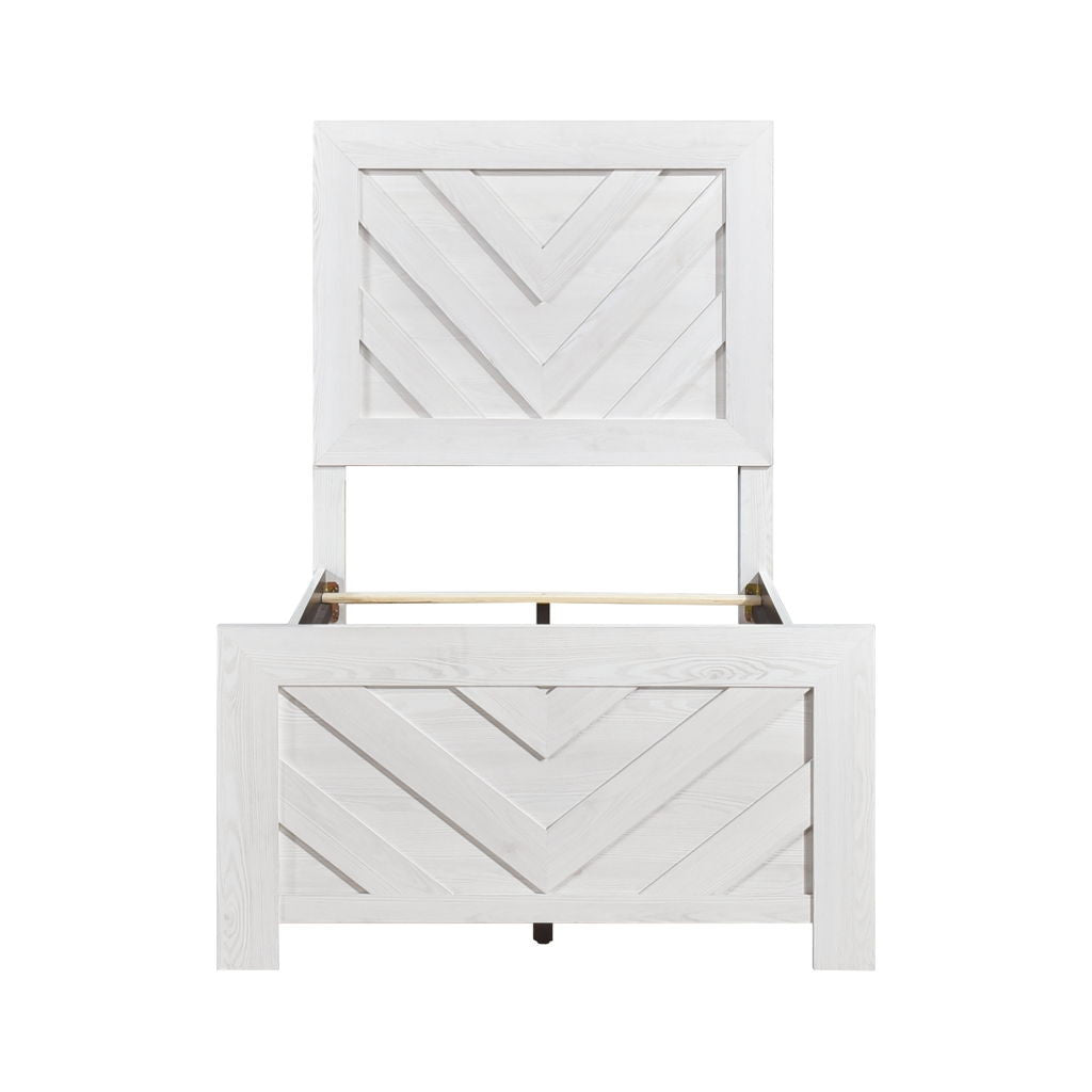 Corbin - Panel Bed
