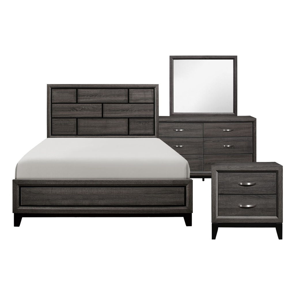 Davi - Bedroom Set