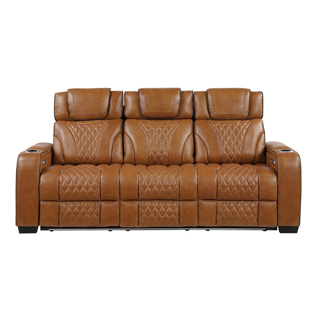 Apex - Power Sofa & Loveseat