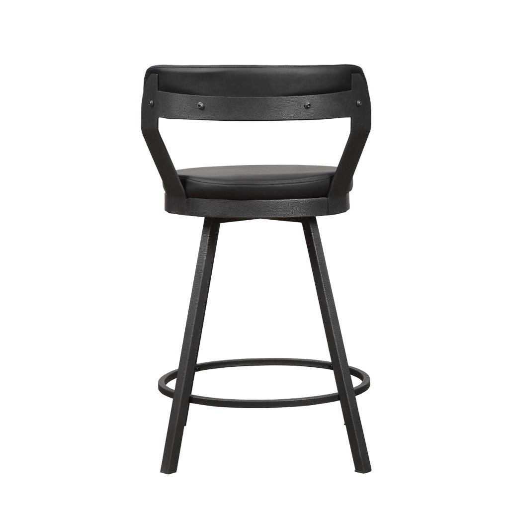 Tempa - Swivel Counter Height Chair (Set of 2)