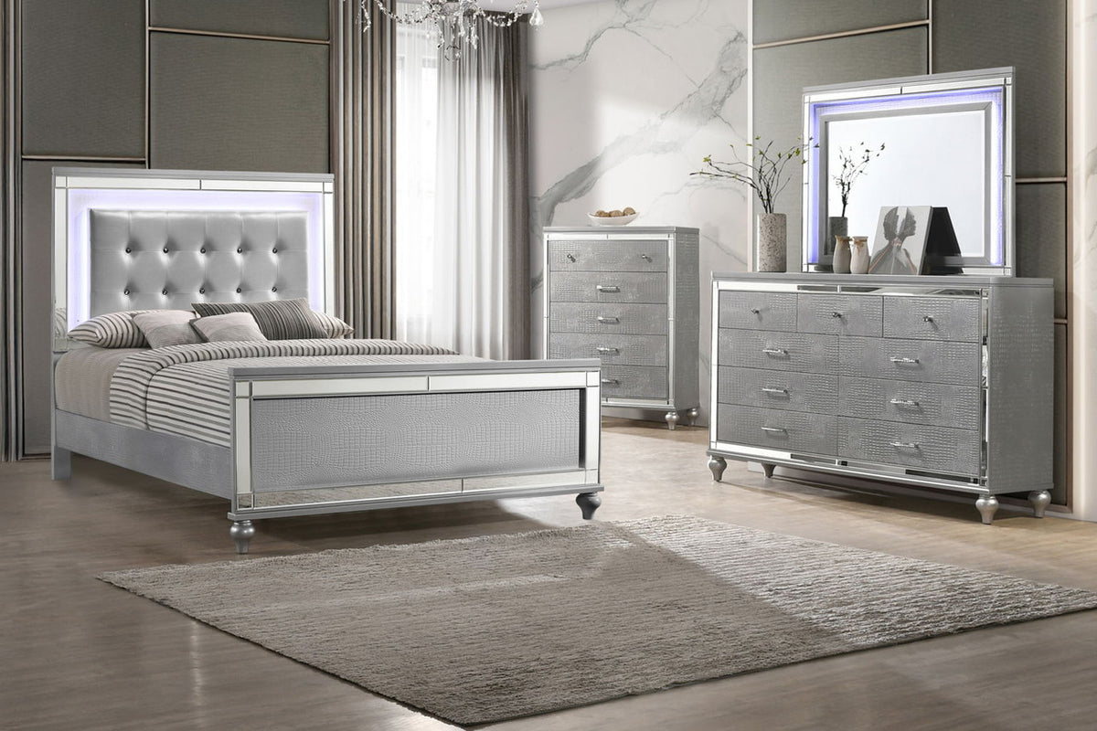 Valentino - Bedroom Set