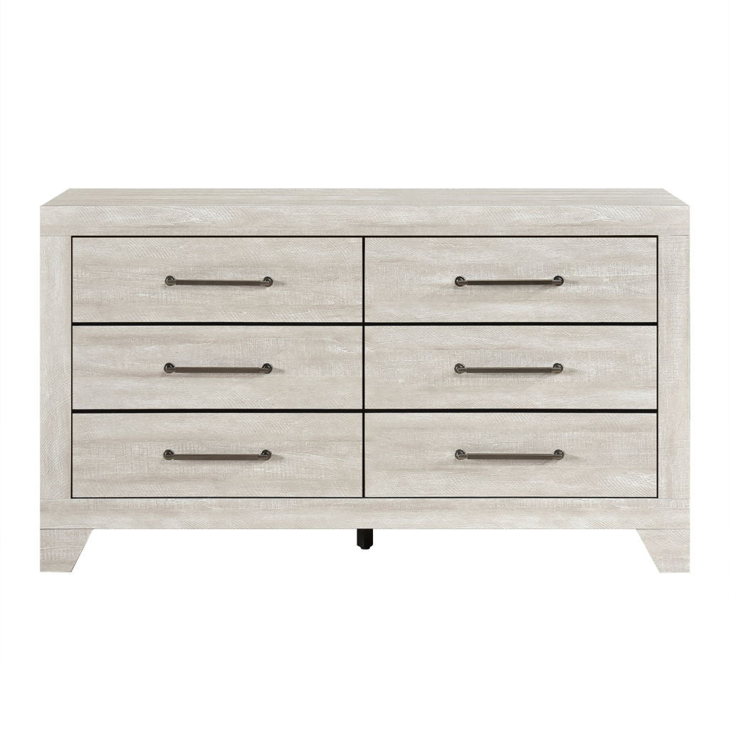 Aspen - Dresser - Natural Oak