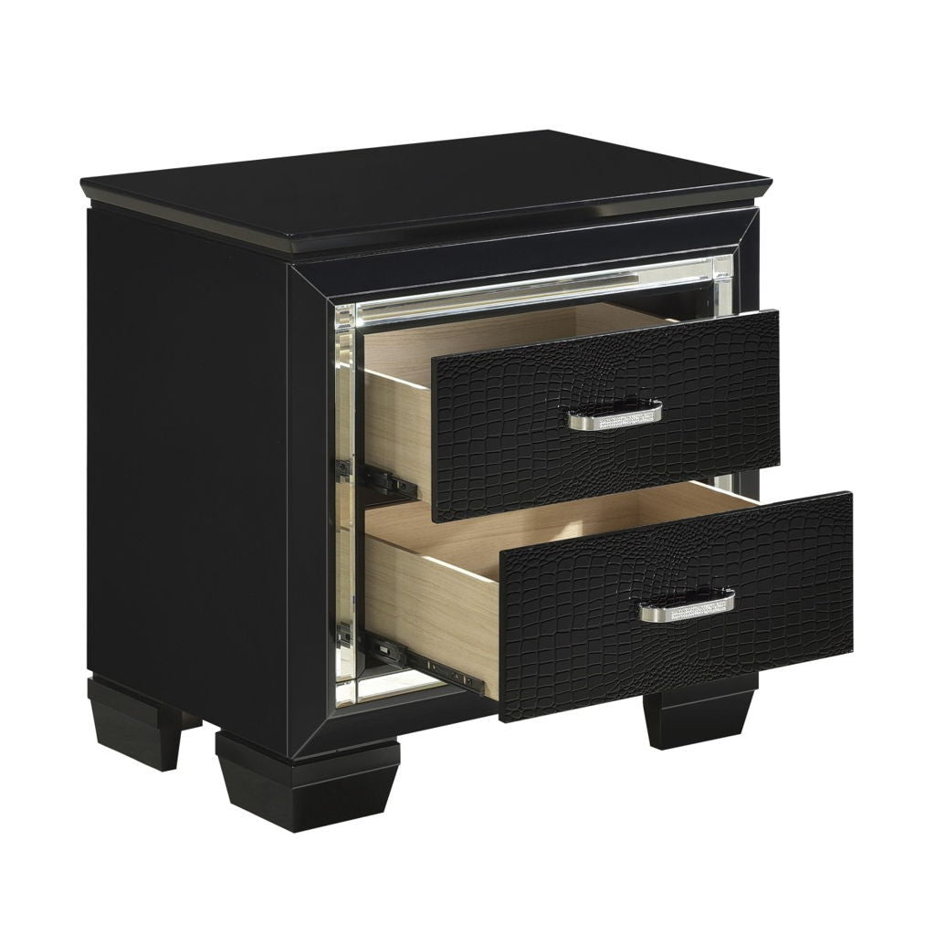 Allura - Nightstand, LED Lighting