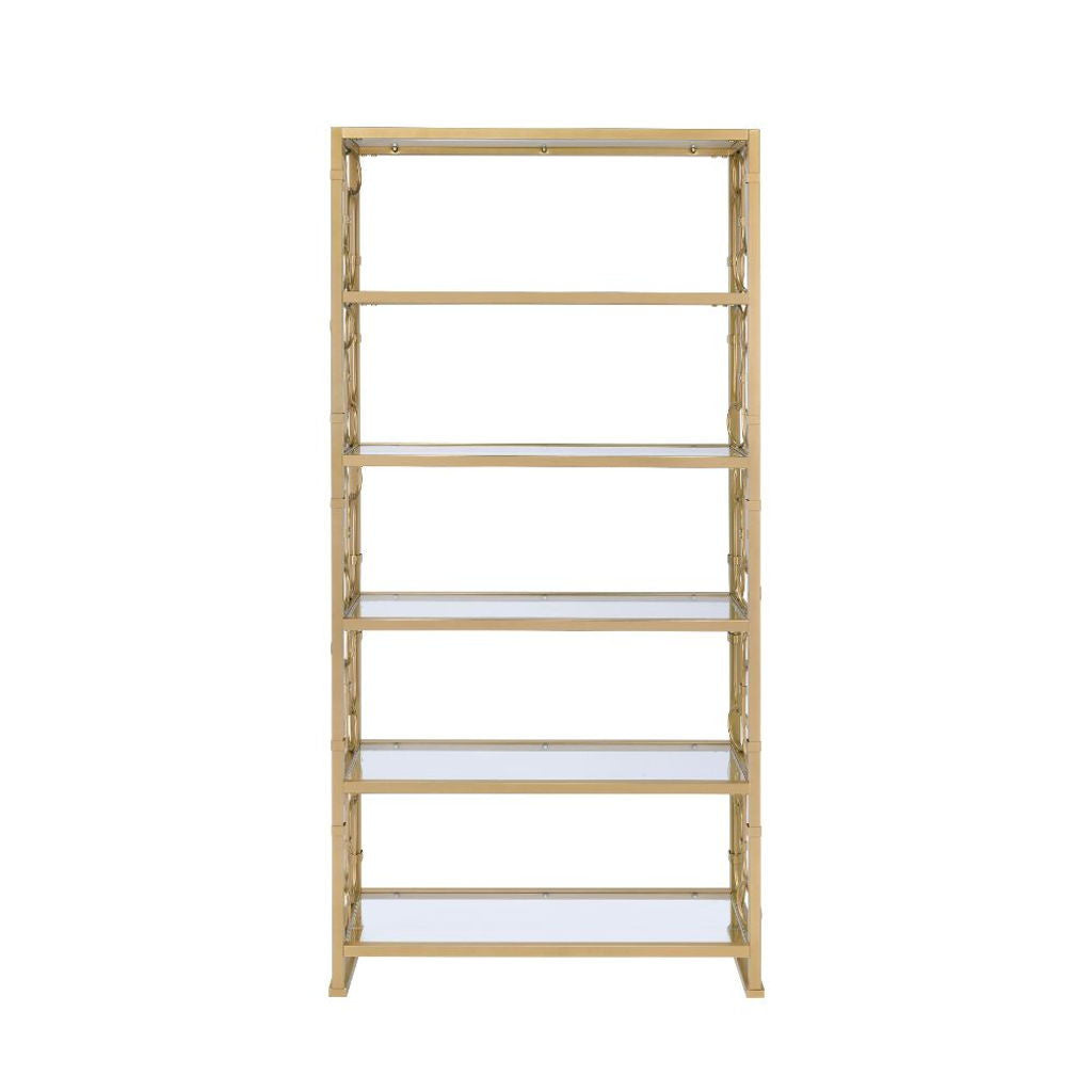Milavera - Bookshelf