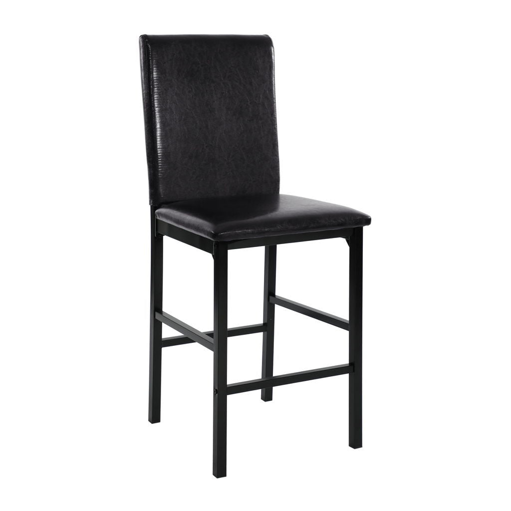 Tempe - Counter Height Chair (Set of 4) - Brown