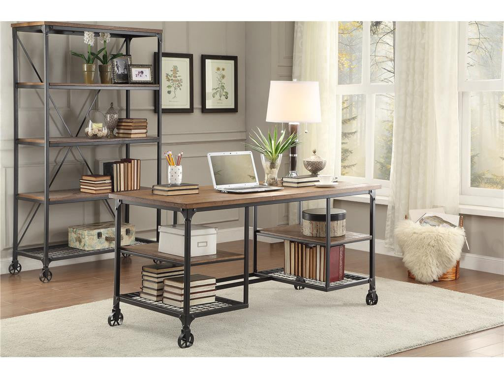 CARRIER 60'' WideWriting Desk
