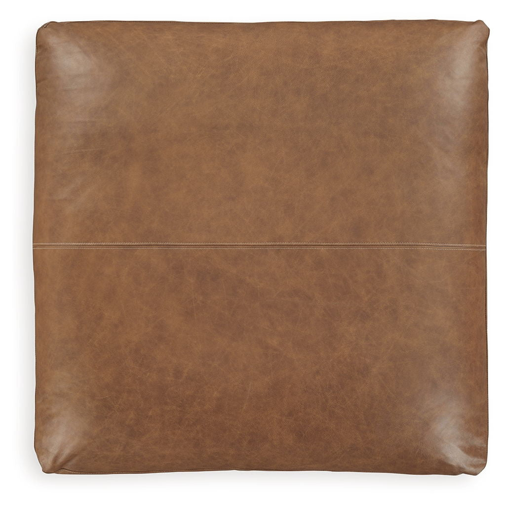 Emilia - Oversized Accent Ottoman