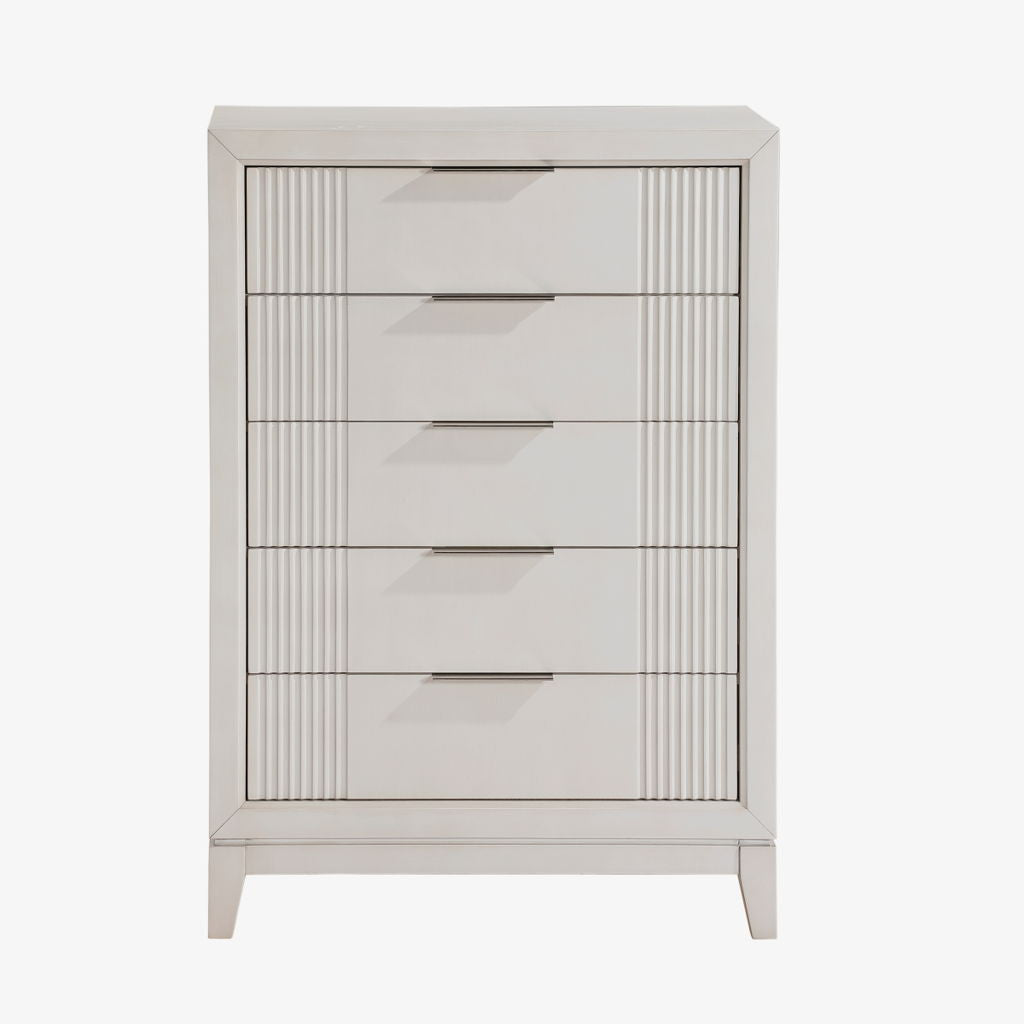 Florence - Chest - White