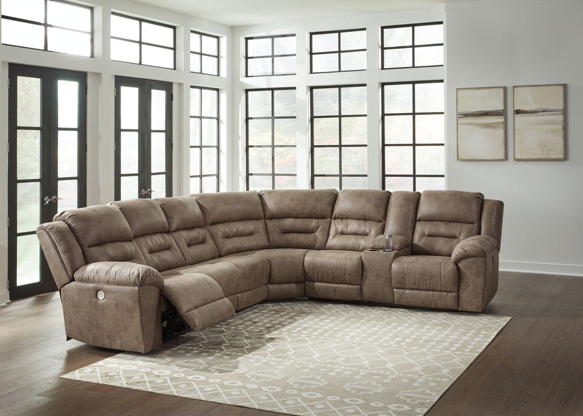 Ravenel - Reclining Sectional