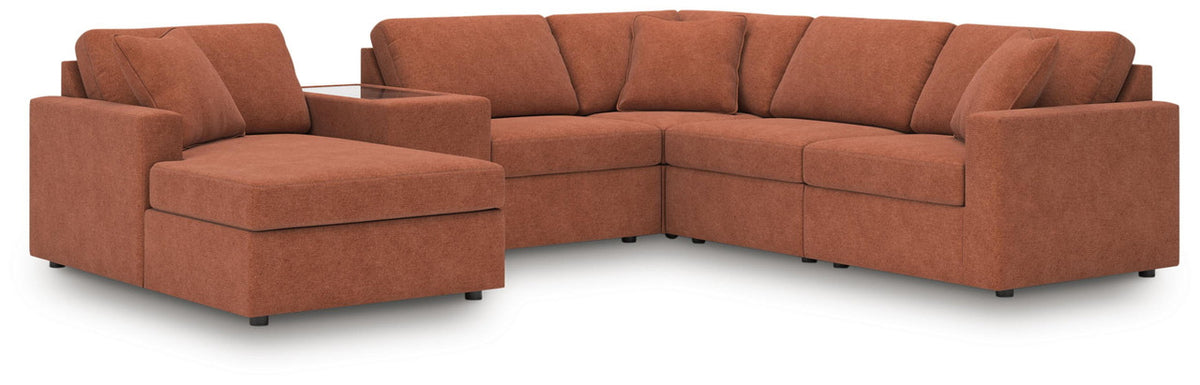 Modmax - Sectional - Spice