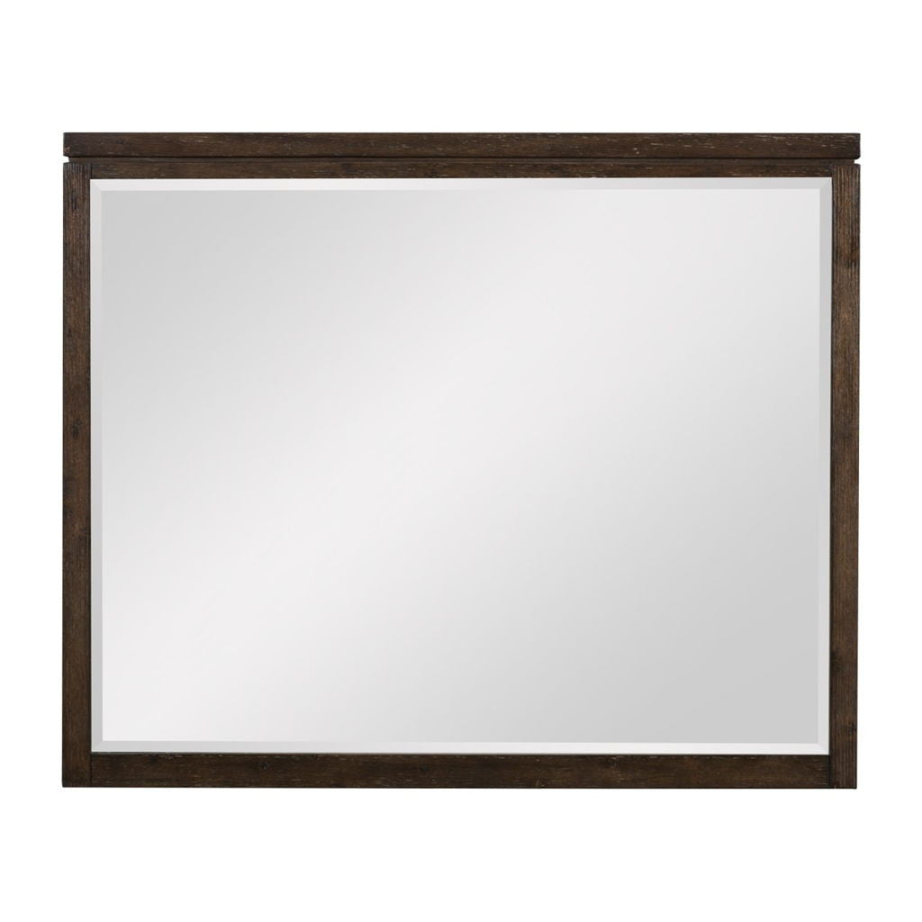 Griggs - Mirror - Dark Brown
