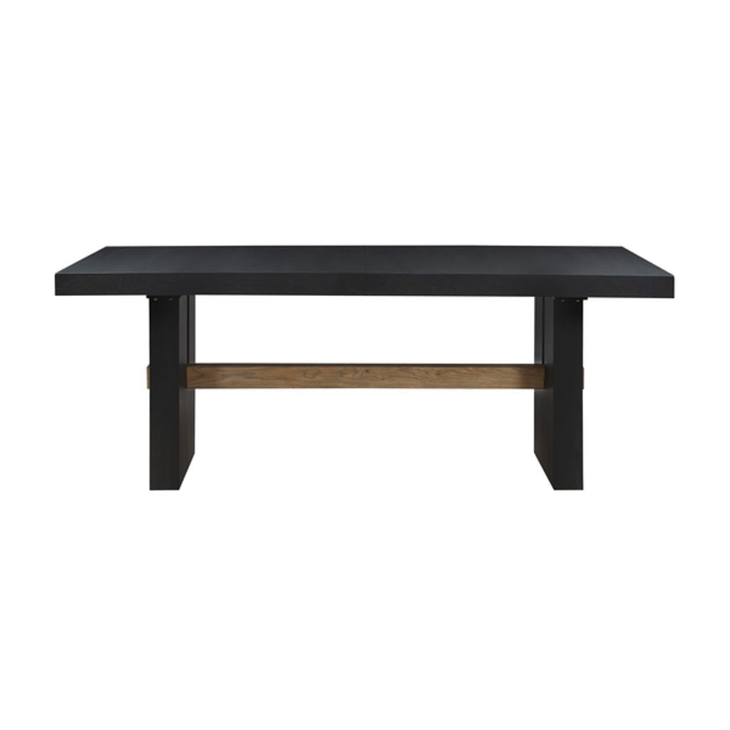 Aubrey - Dining Table With 18" Leaf
