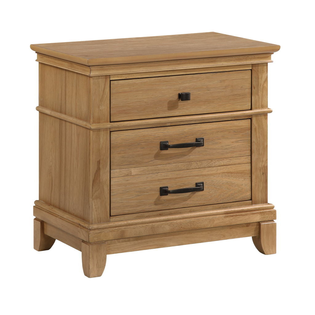 Sunstone - Nightstand - Honey