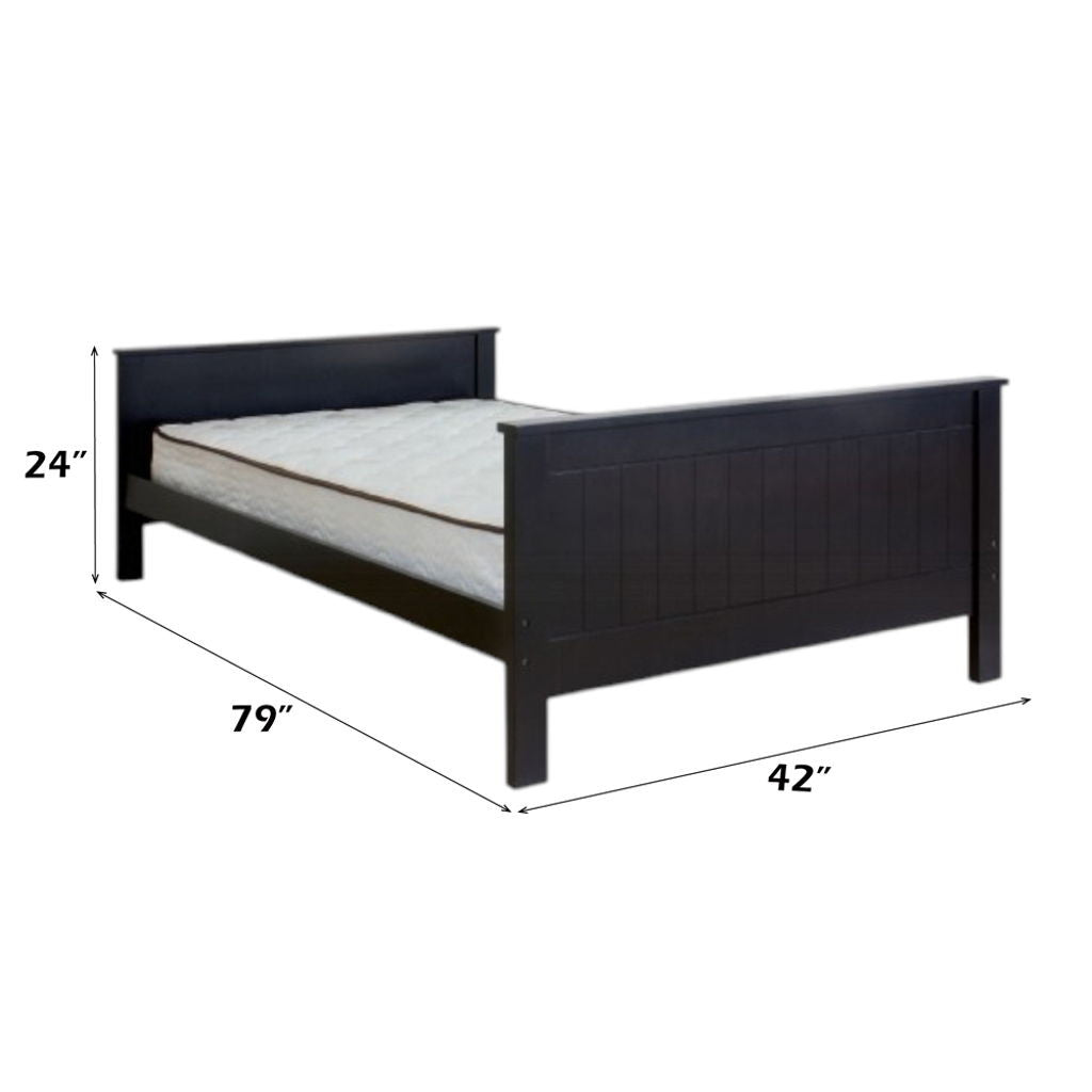Willoughby - Bed