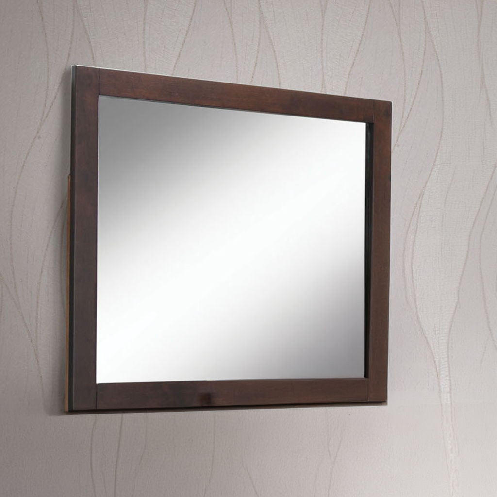 Oberreit - Mirror - Walnut