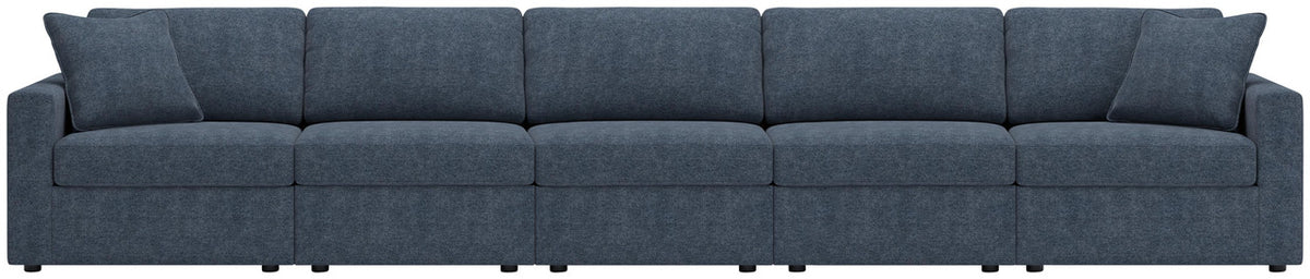 Modmax - Sectional - Ink