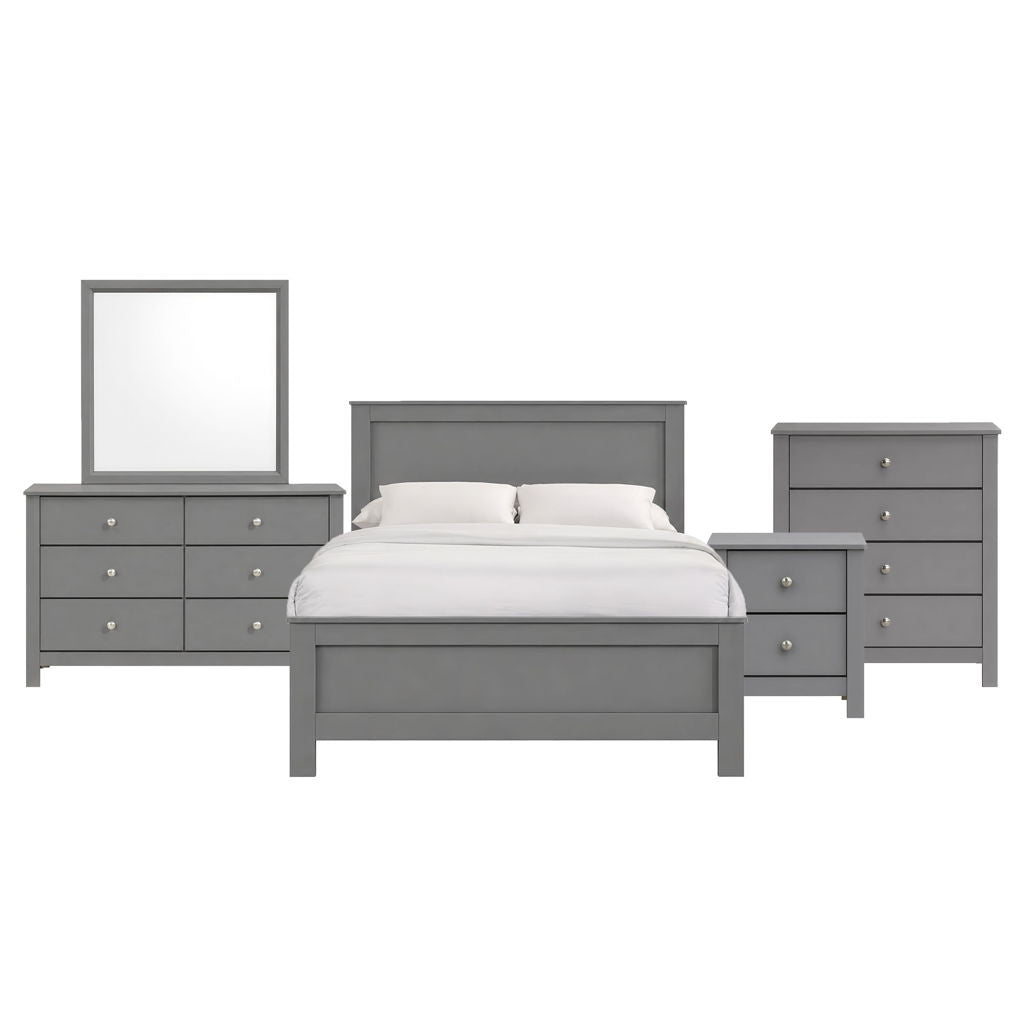 Sami - Youth Panel Bedroom Set