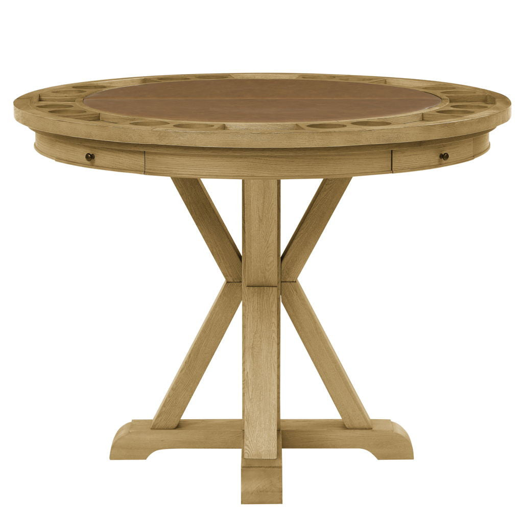 Rylie - Counter Table With Game Top