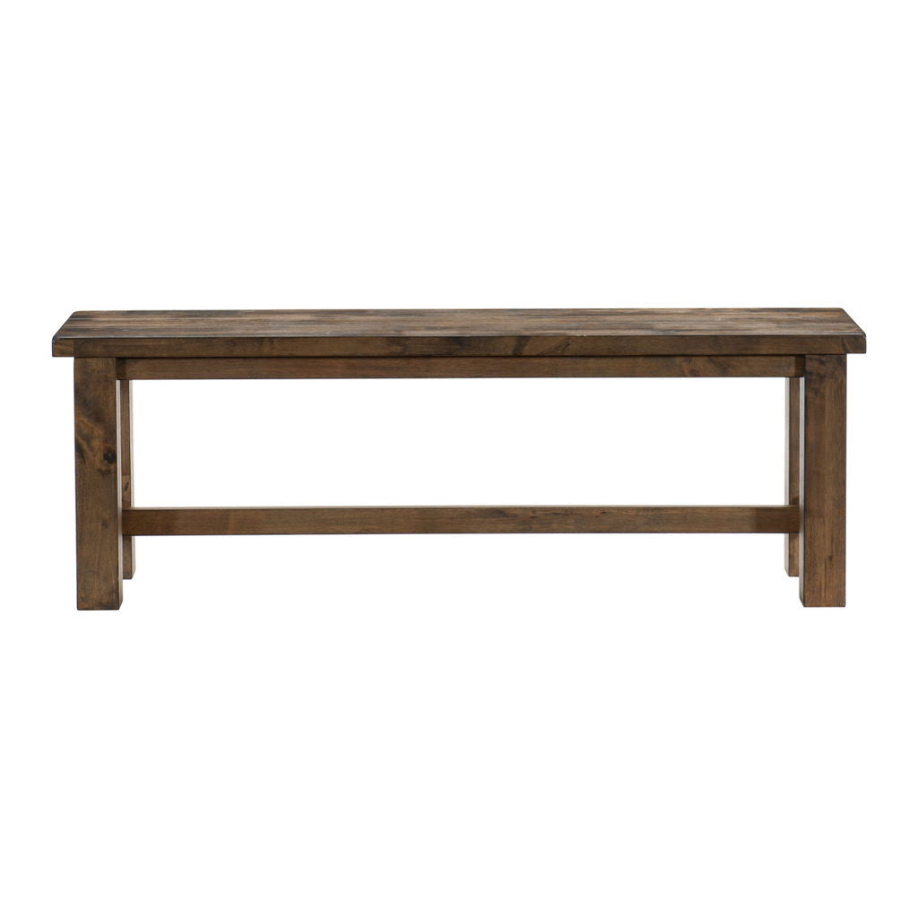 Jerrick - Bench - Brown