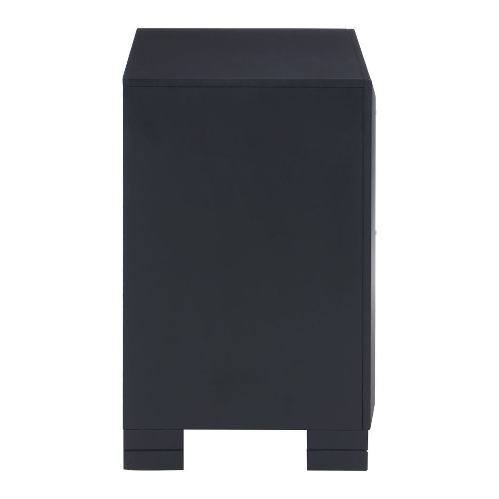 Rosemont - Nightstand - Midnight Blue