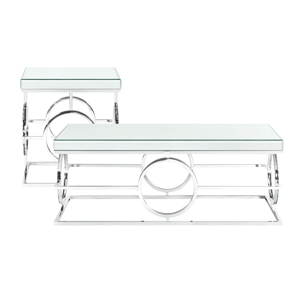 Pearl - Occasional Table Set