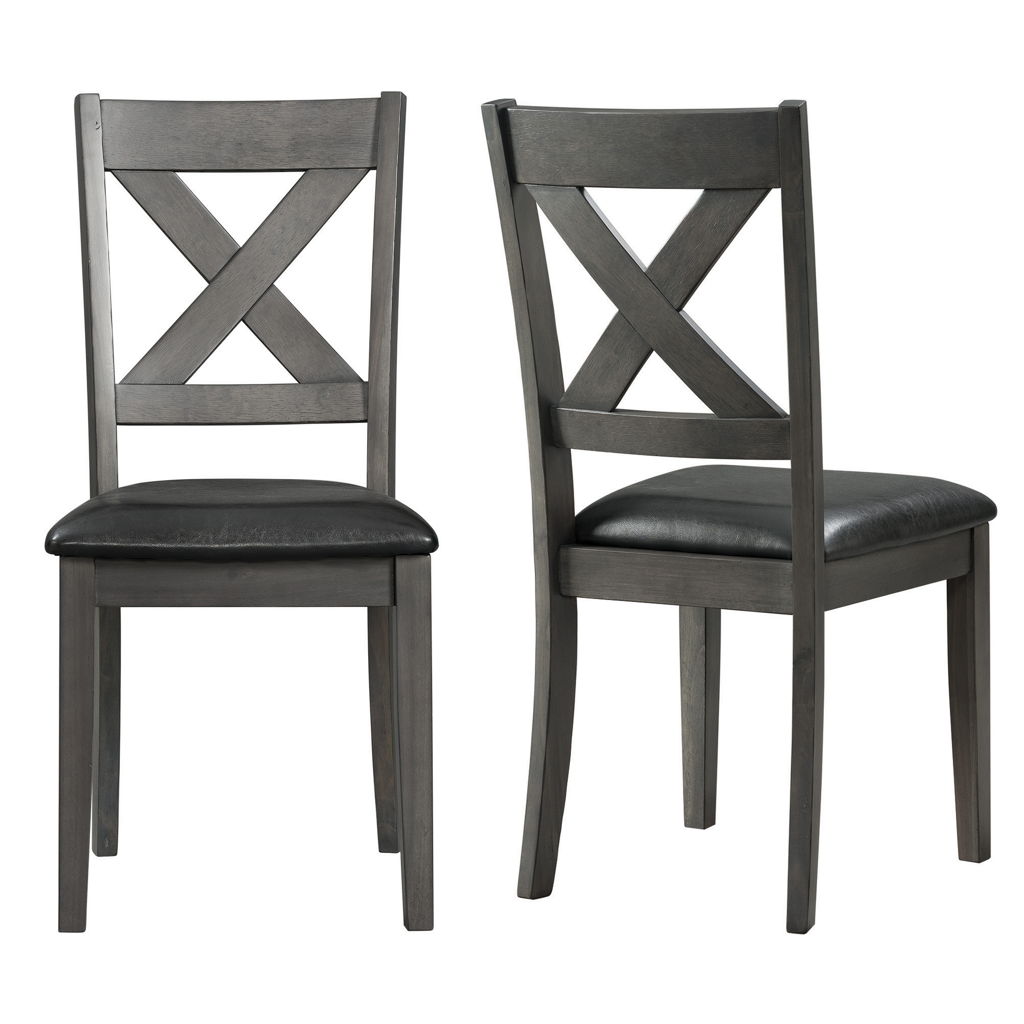 Alex - Dining Side Chair (Set of 2)