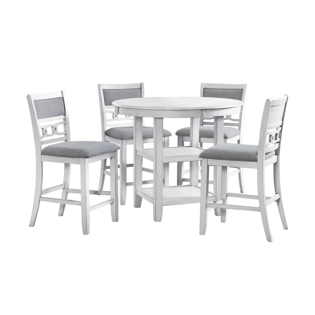 Amherst - Counter Height Dining Set