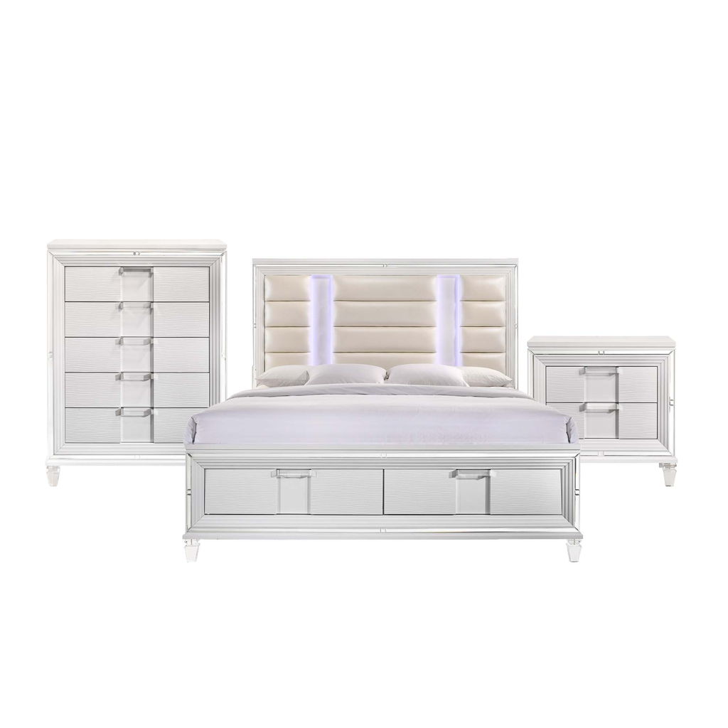 Twenty Nine - Storage Bedroom Set