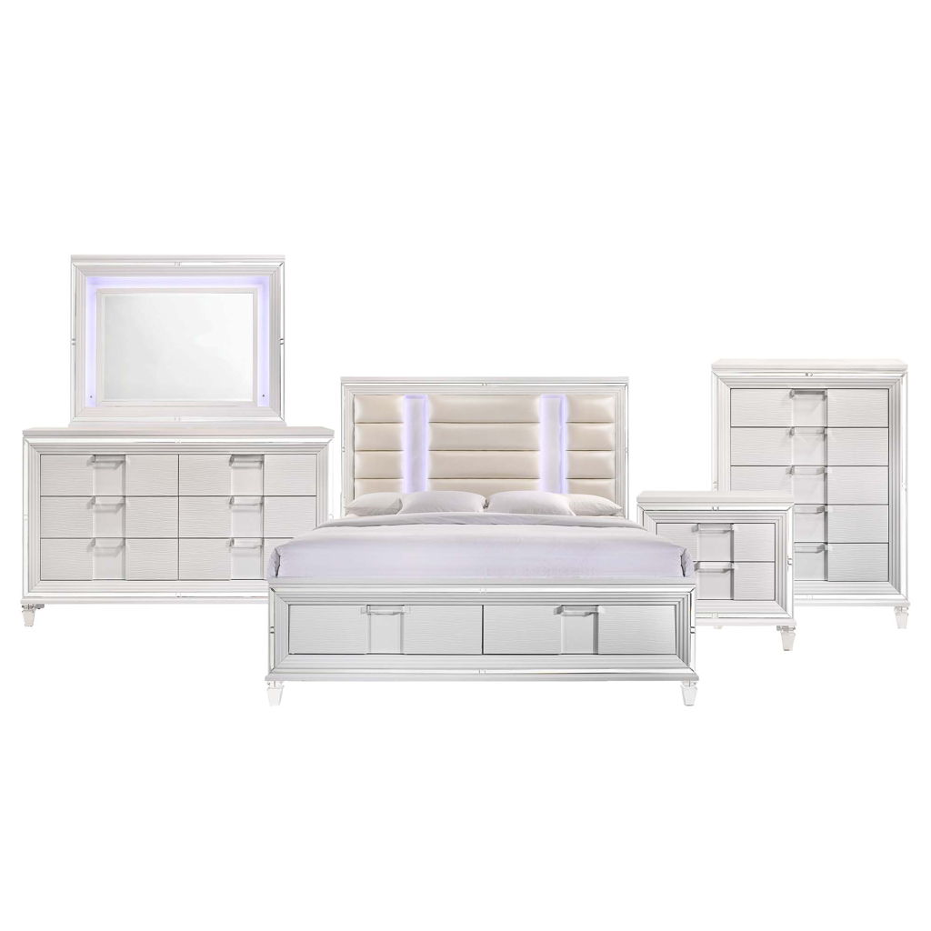 Twenty Nine - Storage Bedroom Set
