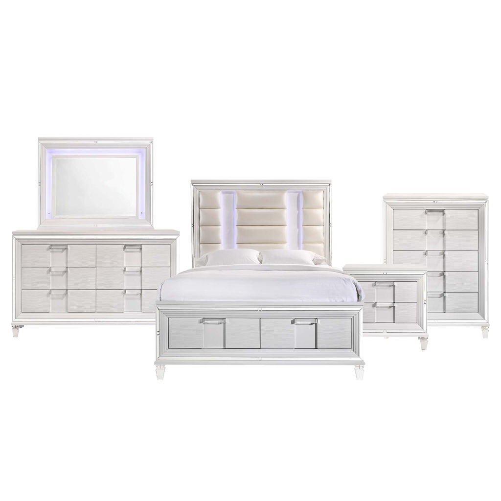 Twenty Nine - Storage Bedroom Set
