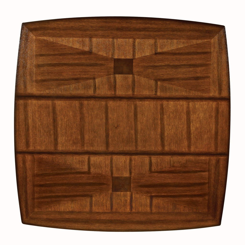 Verona - Counter Height Table - Brown
