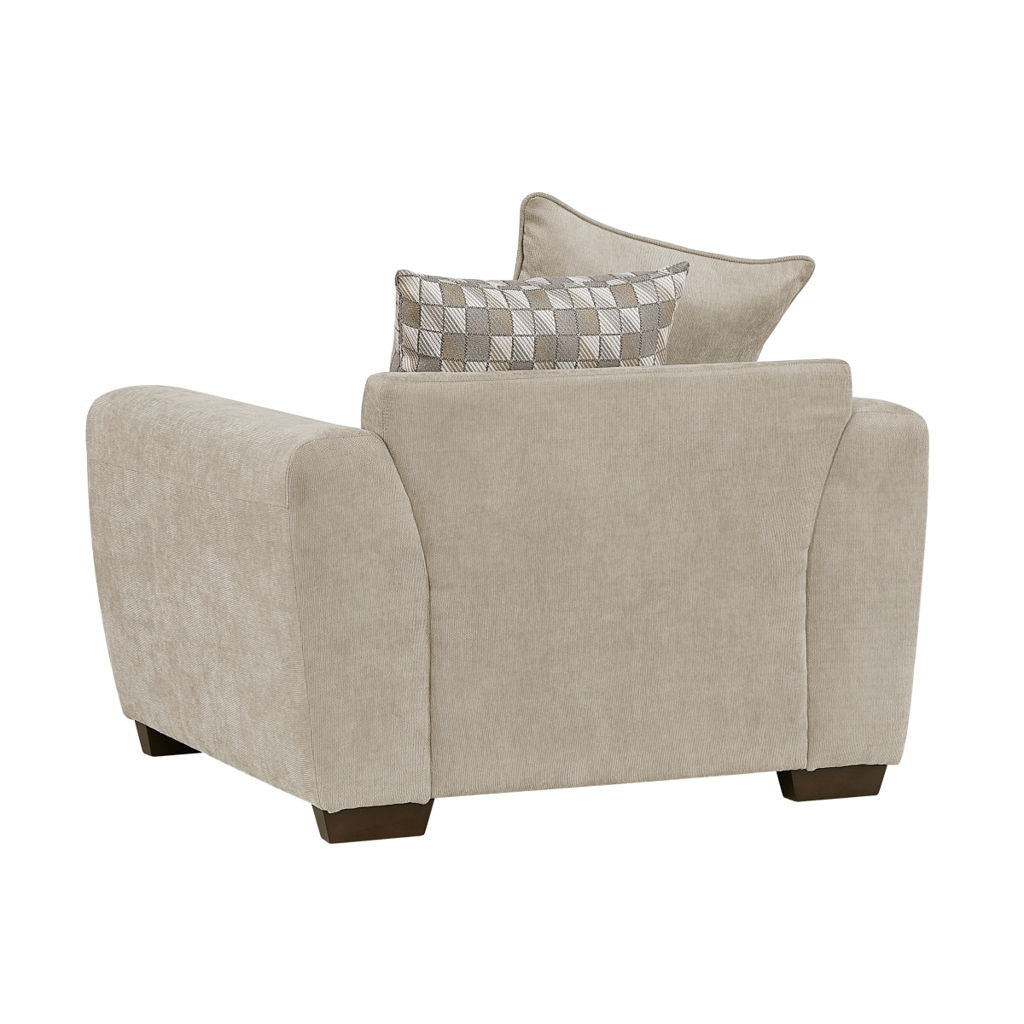 Silverthorne - Chair - Light Brown