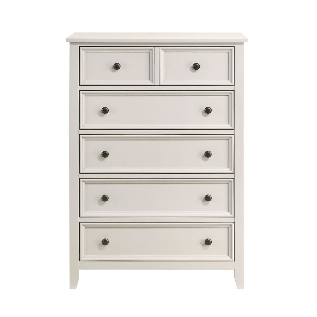 Donahue - Chest - White