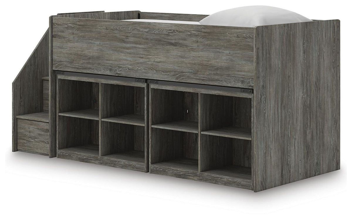 Frandern - Loft Bed