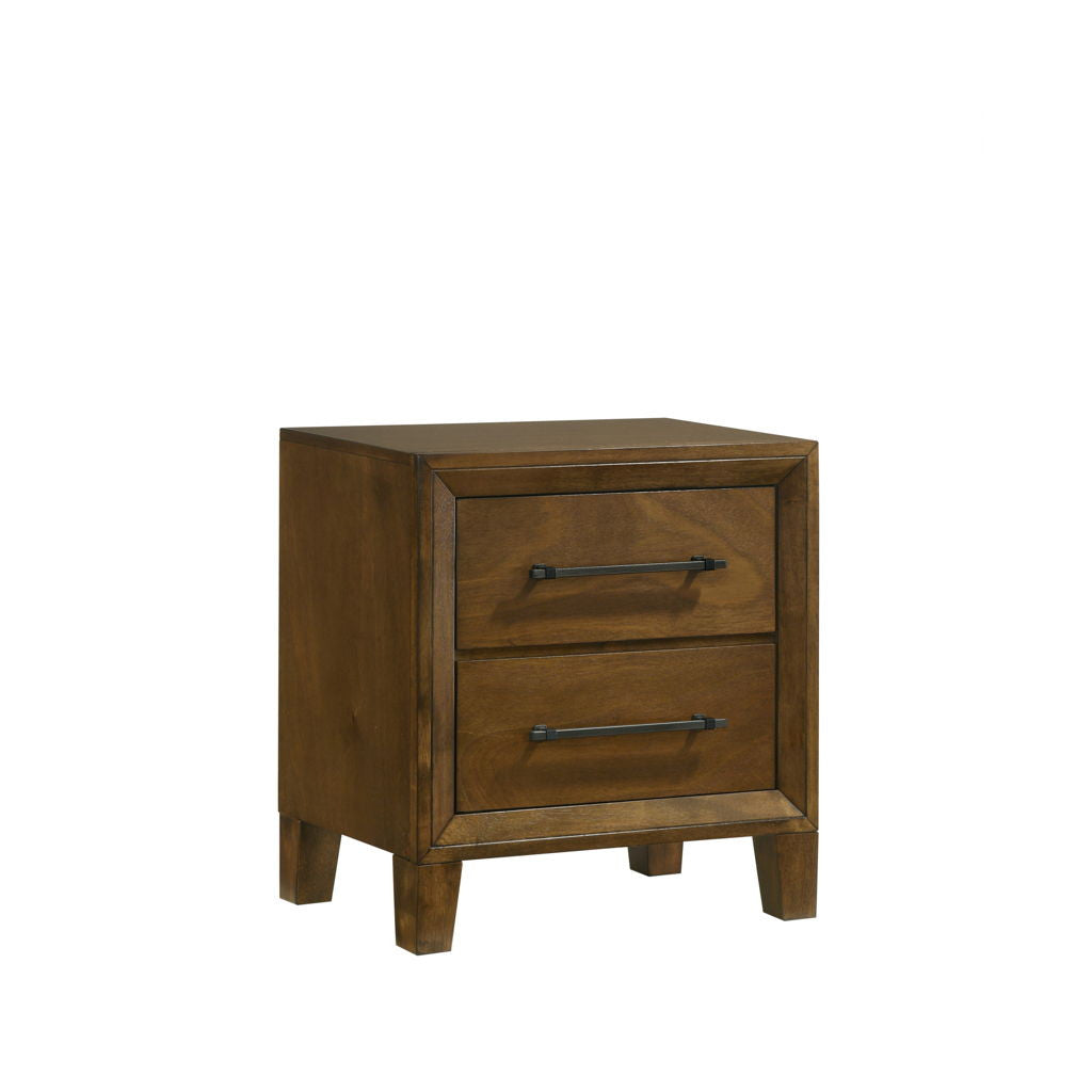 Ballard - 2 Drawer Nightstand