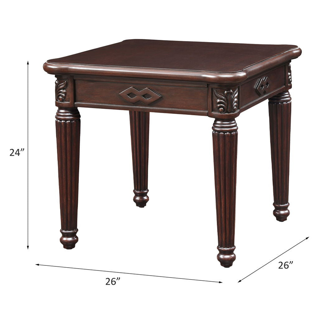 Chateau De Ville - Table