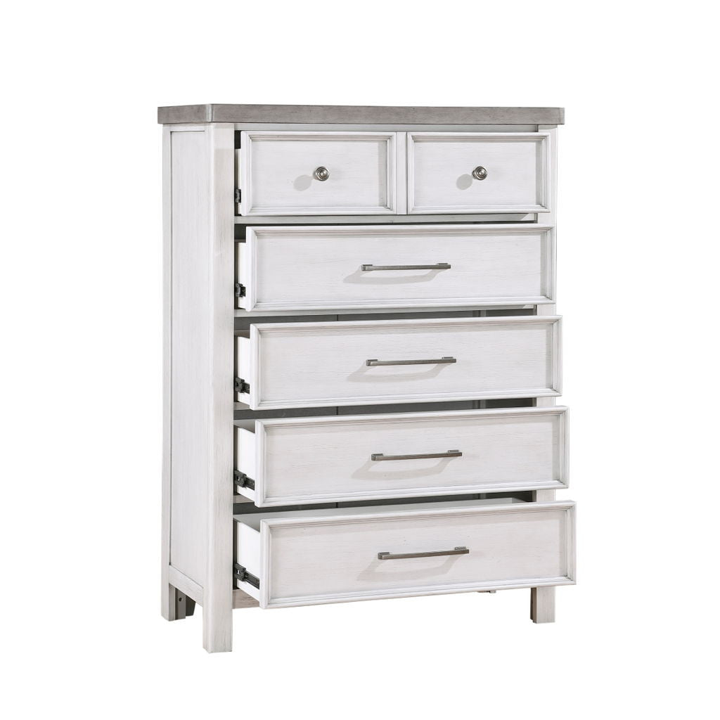 Ambrose - Chest - Gray