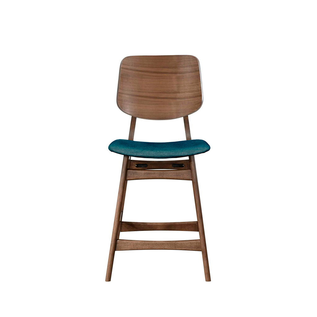 Oscar - Counter Chair With Cushion (Set of 2)
