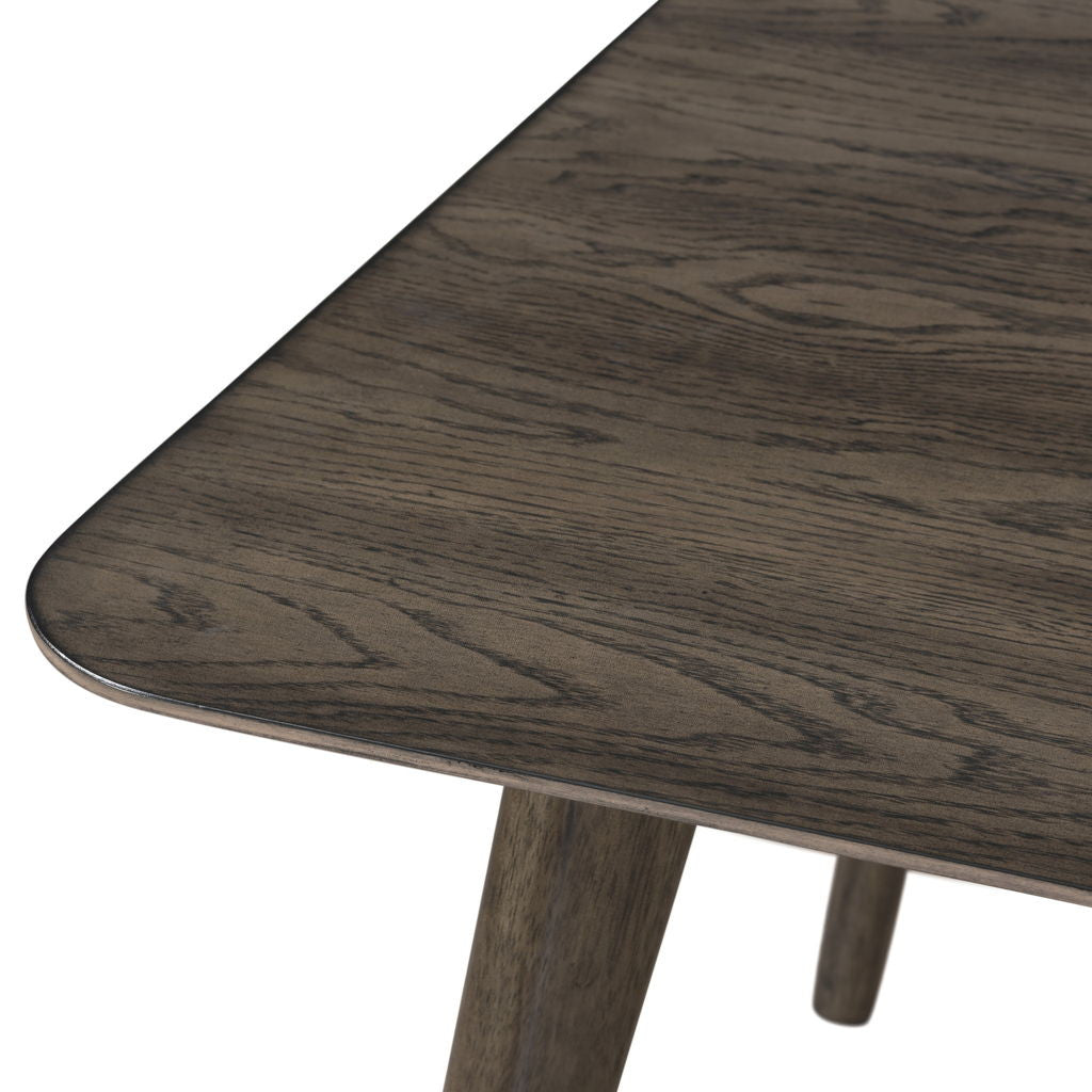 Rex - 60" Counter Height Table - Brown