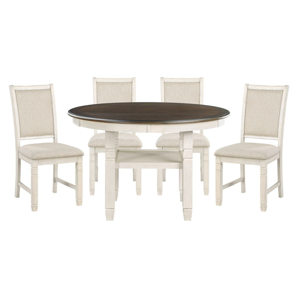 Asher - Dining Set