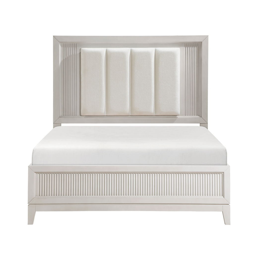 Florence - Upholstered Bed