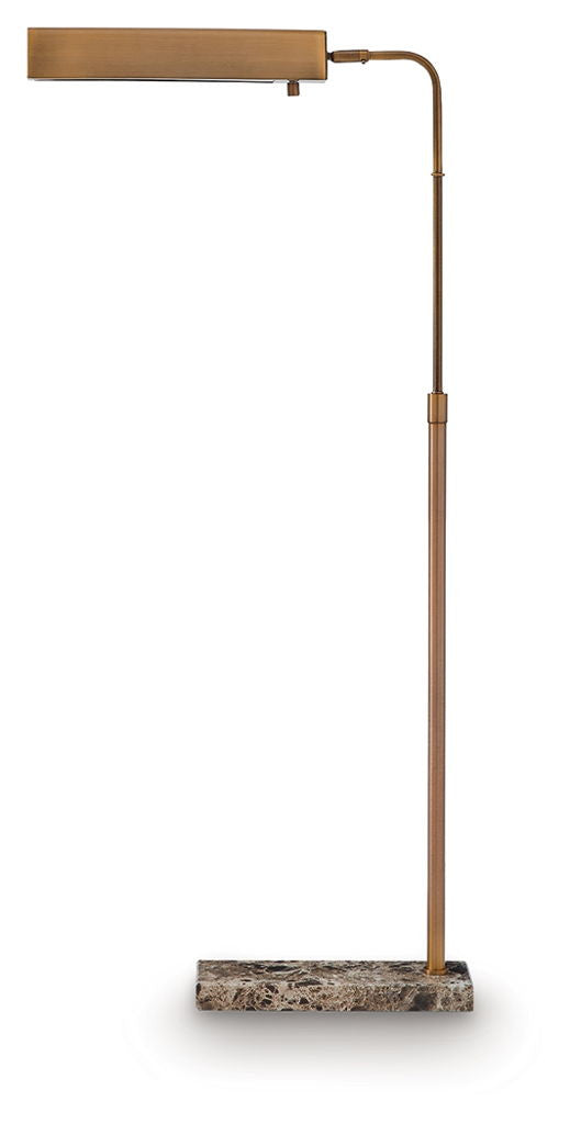 Yafe - Metal Lamp