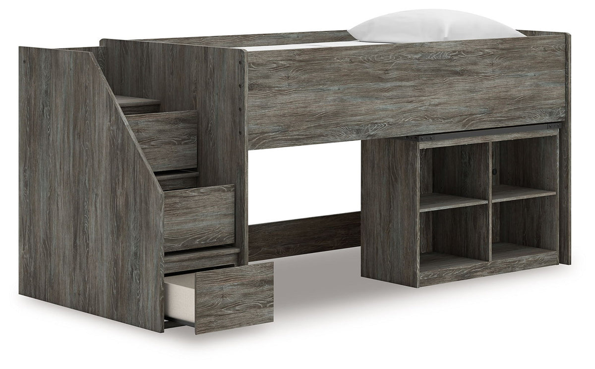 Frandern - Loft Bed