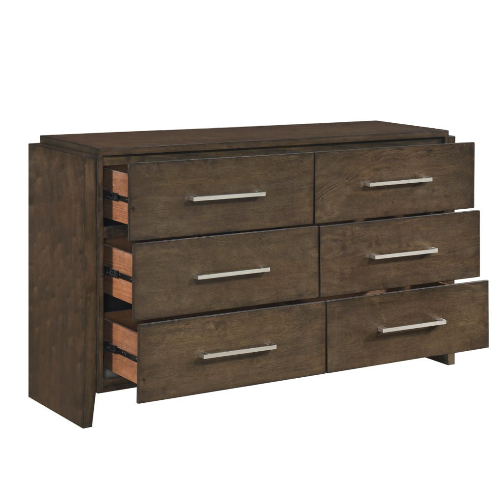 Emmett - Dresser - Dark Brown